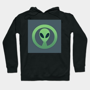 Alien Hoodie